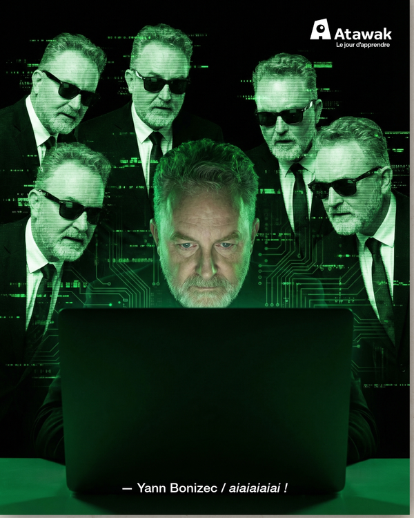 Moi et mes clones Dust