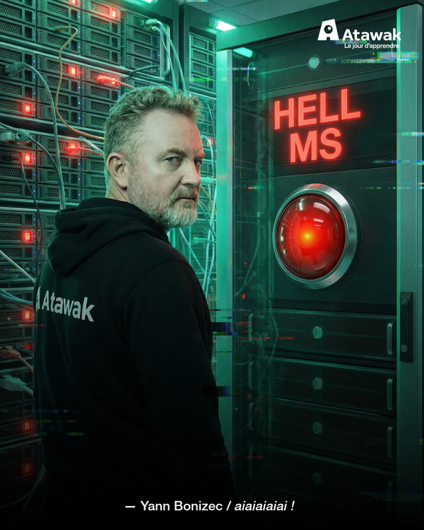 IA act 2026 - Tu crashes ou tu upgrades ?